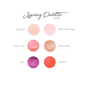 SeneGence Spring Gloss ideas