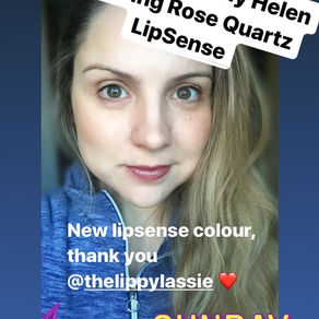 Rose Quartz LipSense®️