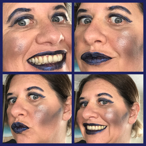 Lapis Glitter ShadowSense