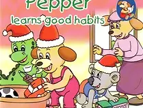 Pepper Learns Good Habits 