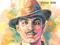 Bhagat Singh Ek Jwalant Itihas