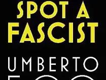How to Spot a Fascist