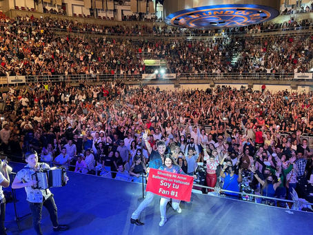 Silvestre Dangond llenando en Barranquilla y Venezuela