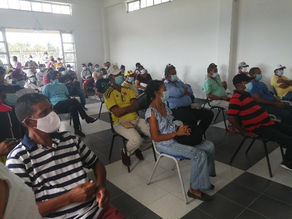 Air-e y empresarios aliados fortalecen actividad pesquera en Puebloviejo