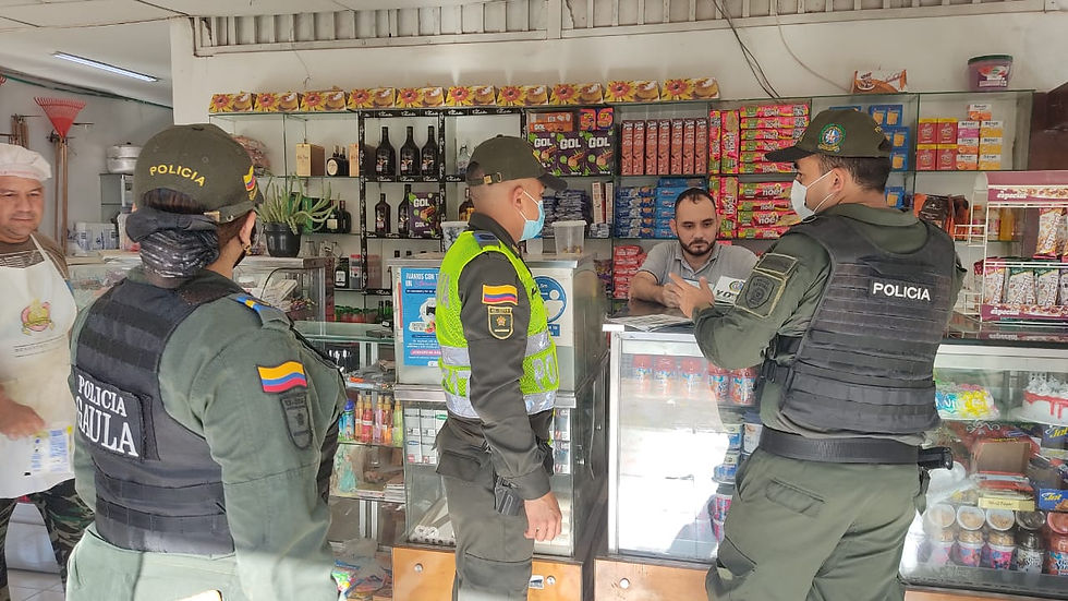 DURANTE LA SEMANA LOGRAMOS LA CAPTURA DE 49 PERSONAS POR DIFERENTES DELITOS