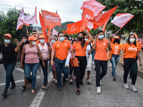 Respaldo de Ciudad Equidad a precandidatos de Fuerza Ciudadana que llevarán el Cambio al Congreso