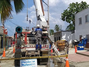 Este miércoles 3 de noviembreJornada de normalización de redes eléctricas en Puebloviejo