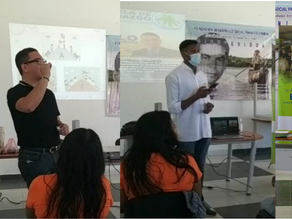 Culminó el segundo ciclo de conferencias para líderes jóvenes en Puebloviejo.