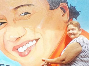 Falleció Olga Piña, ‘la segunda madre de Diomedes Díaz’