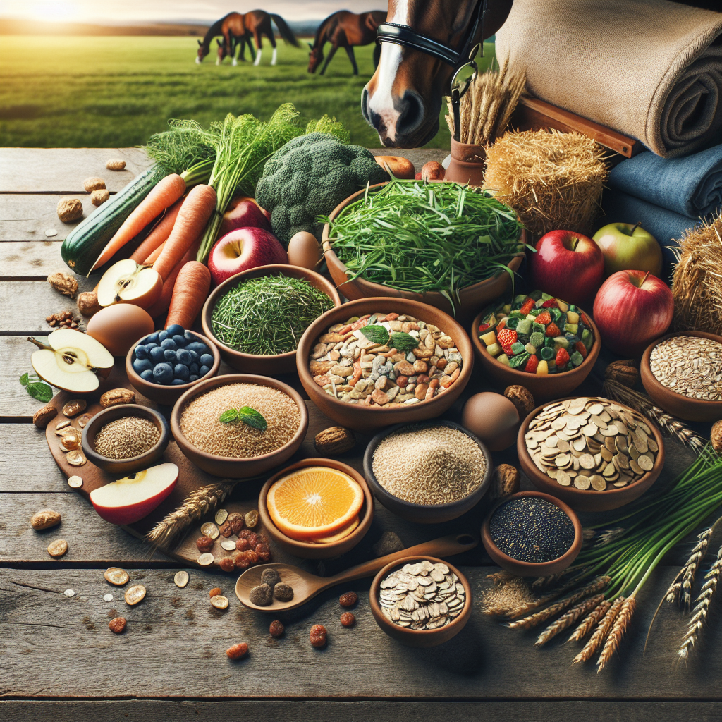 Horse Nutrition
