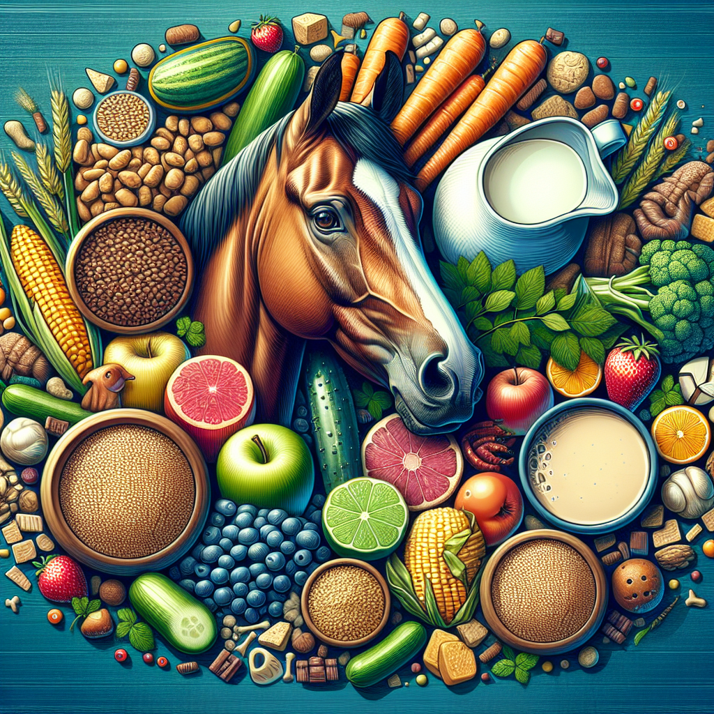 Horse Supplements