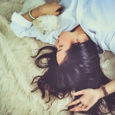 7 Ways to Reduce Anxious Night time Thoughts