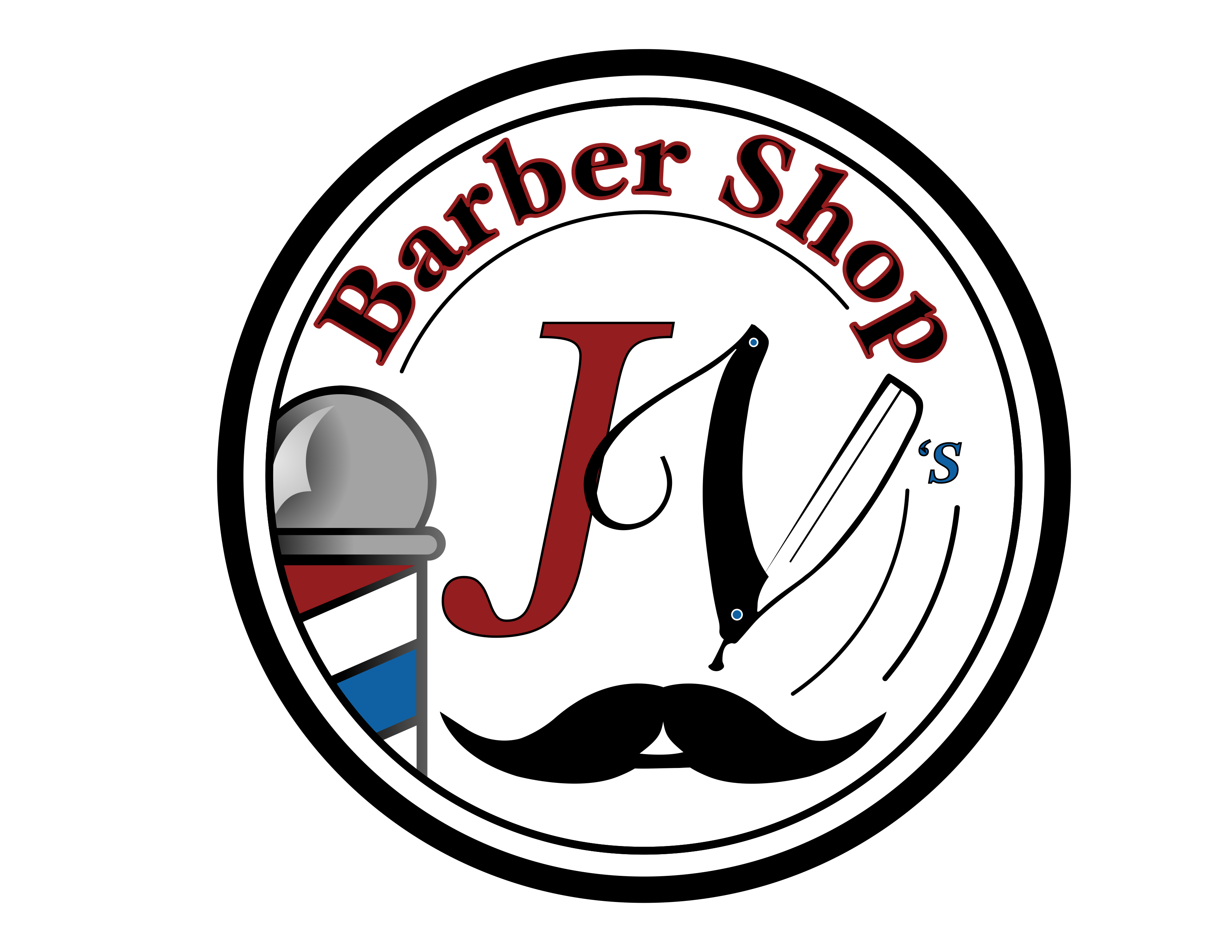 JV's Barber Shop