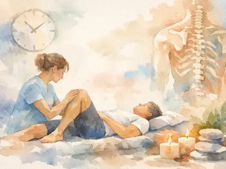 Durata seduta fisioterapica: tempi e fattori