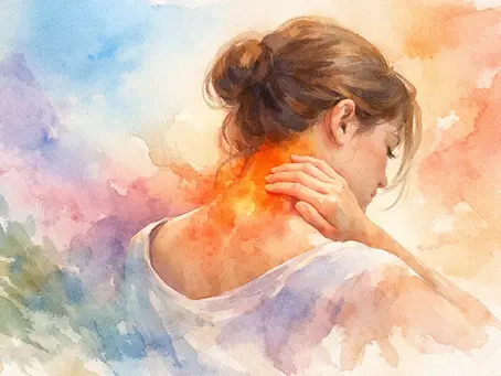 Come alleviare dolore cervicale in sicurezza