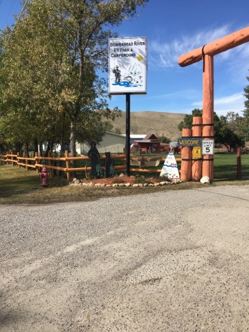 Park Entrance