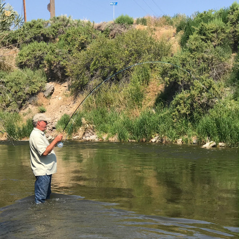Bob Flyfishing