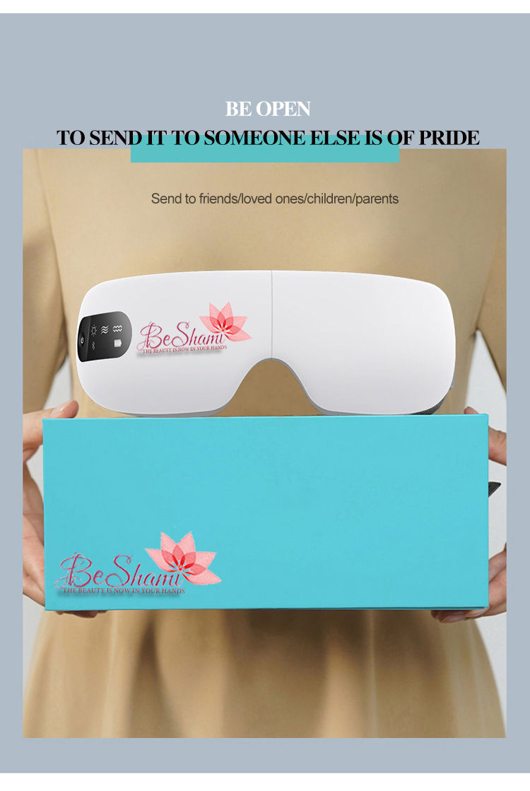 Thumbnail: EYE MASSAGER ELECTRIC