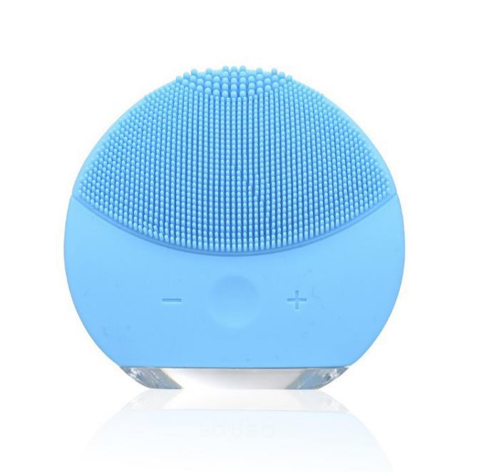 Thumbnail: copy of SILICONE  FACE BRUSH