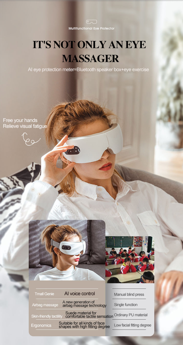 Thumbnail: EYE MASSAGER ELECTRIC