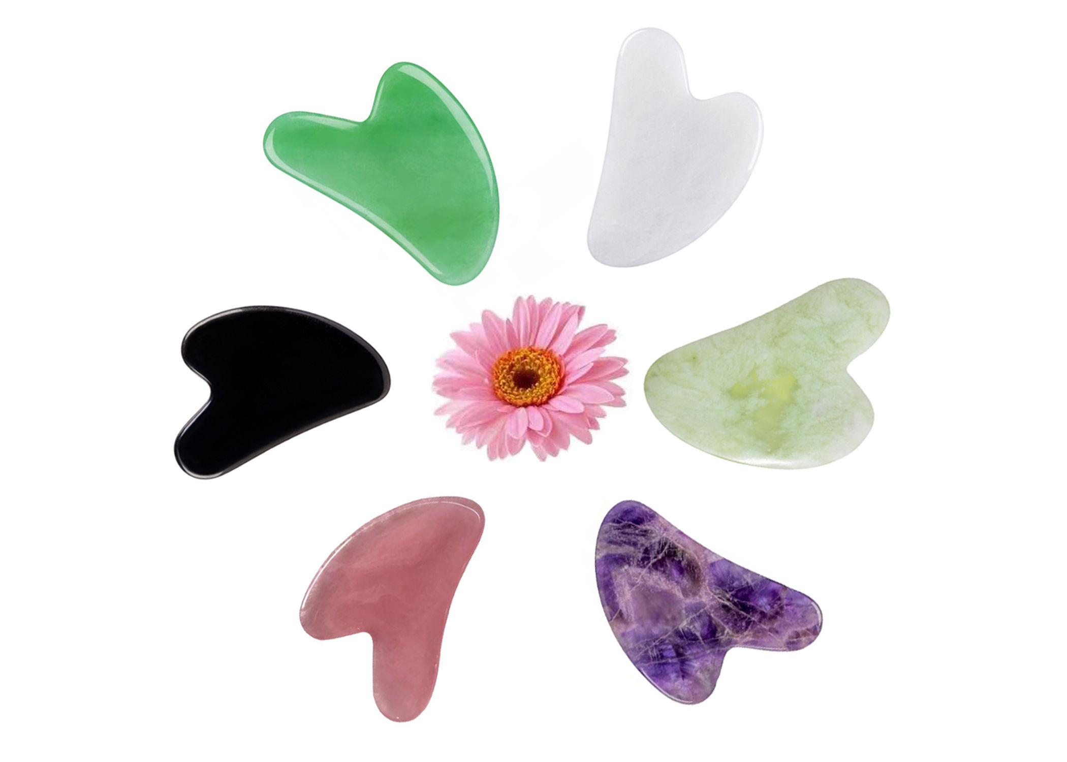 GUASHA JADE BOARD STONE