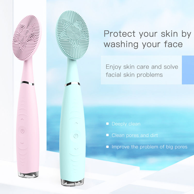 Thumbnail: CLEANSING BRUSH