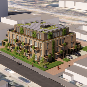 Appartementen in Ede