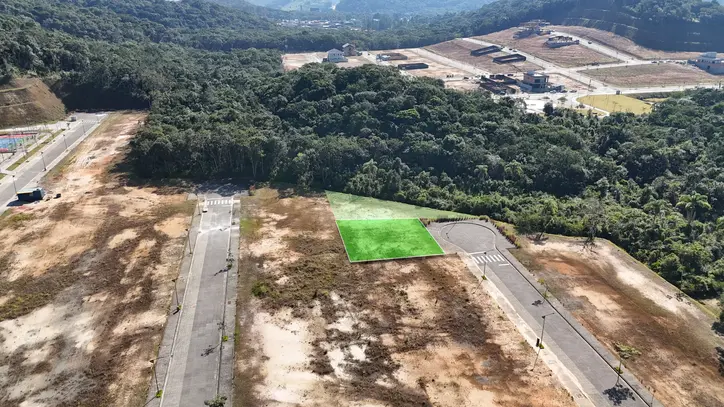 Terreno 752, Colinas de Camboriú Village