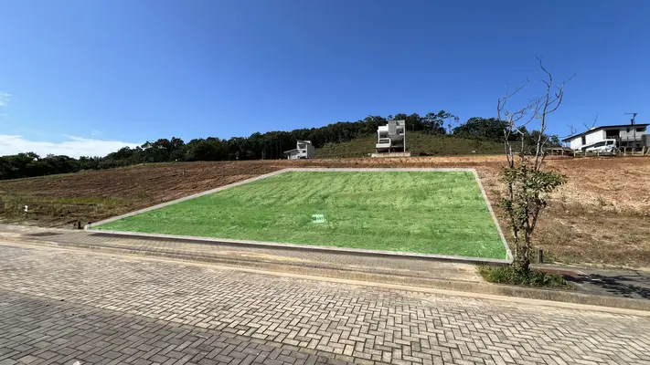 Terreno 497, Colinas de Camboriú Village