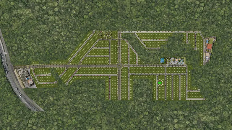 Terreno 457, Colinas de Camboriú Village