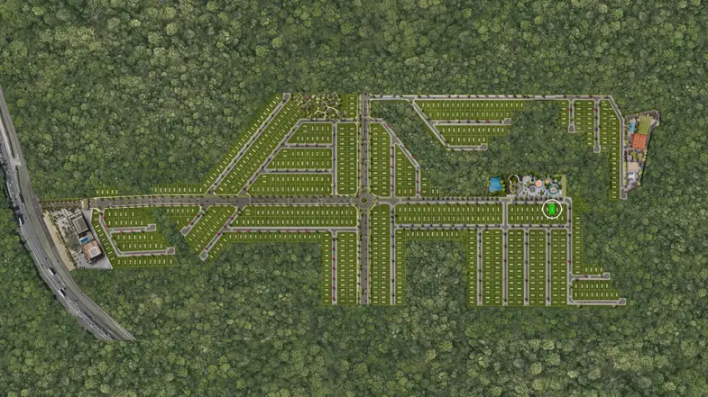 Terreno 522, Colinas de Camboriú Village