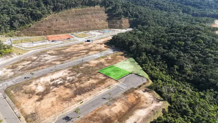 Terreno 752, Colinas de Camboriú Village