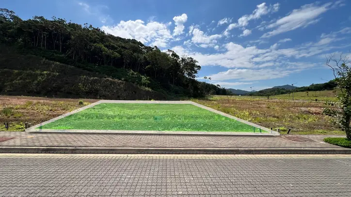 Terreno 422, Colinas de Camboriú Village