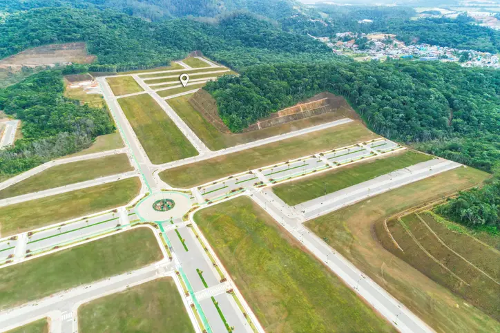 Terreno 466, Colinas de Camboriú Village