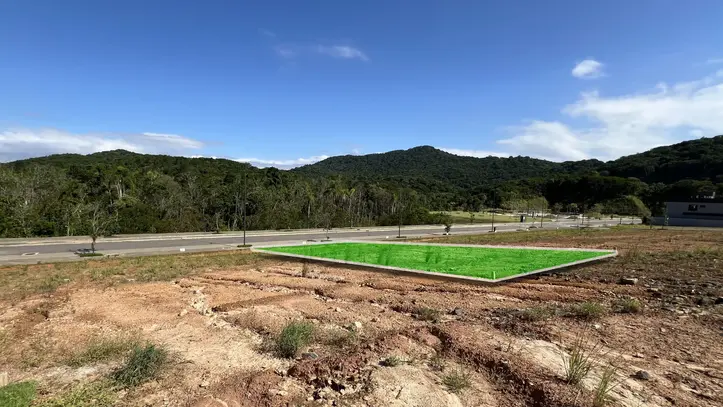 Terreno 639, Colinas de Camboriú Village