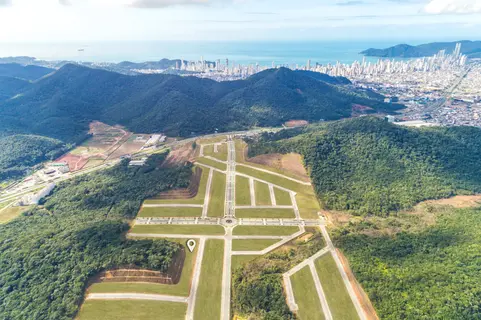 Terreno 422, Colinas de Camboriú Village