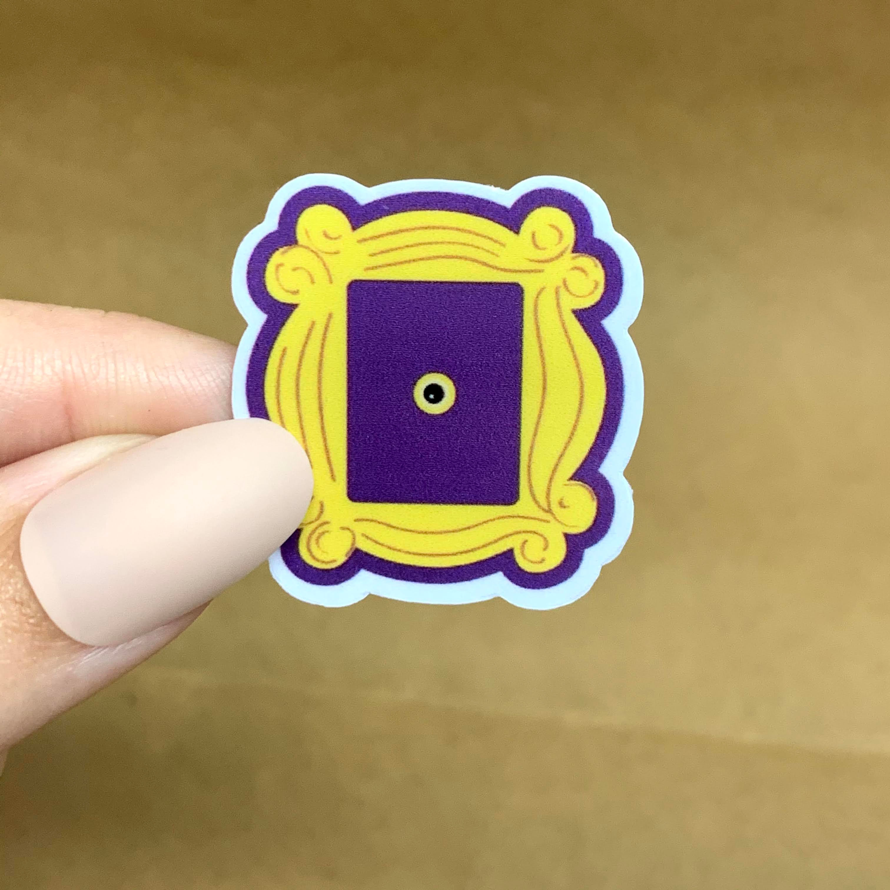 Moldura Friends - Mini