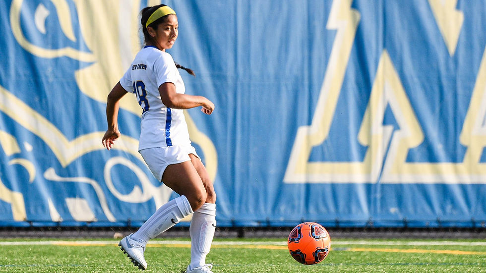 Charger Spotlight:Gabriela Chavez By; Tyler Garnet