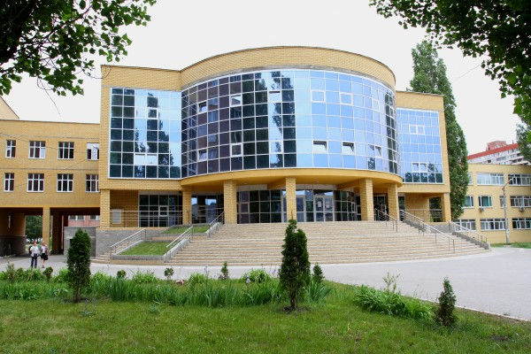 5 корпус ВГУ