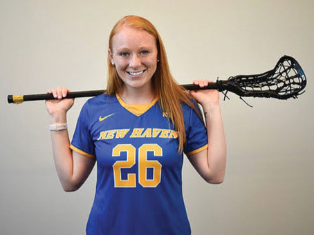 Charger sports spotlight: Megan Mcloughlin By;Tyler Garnet