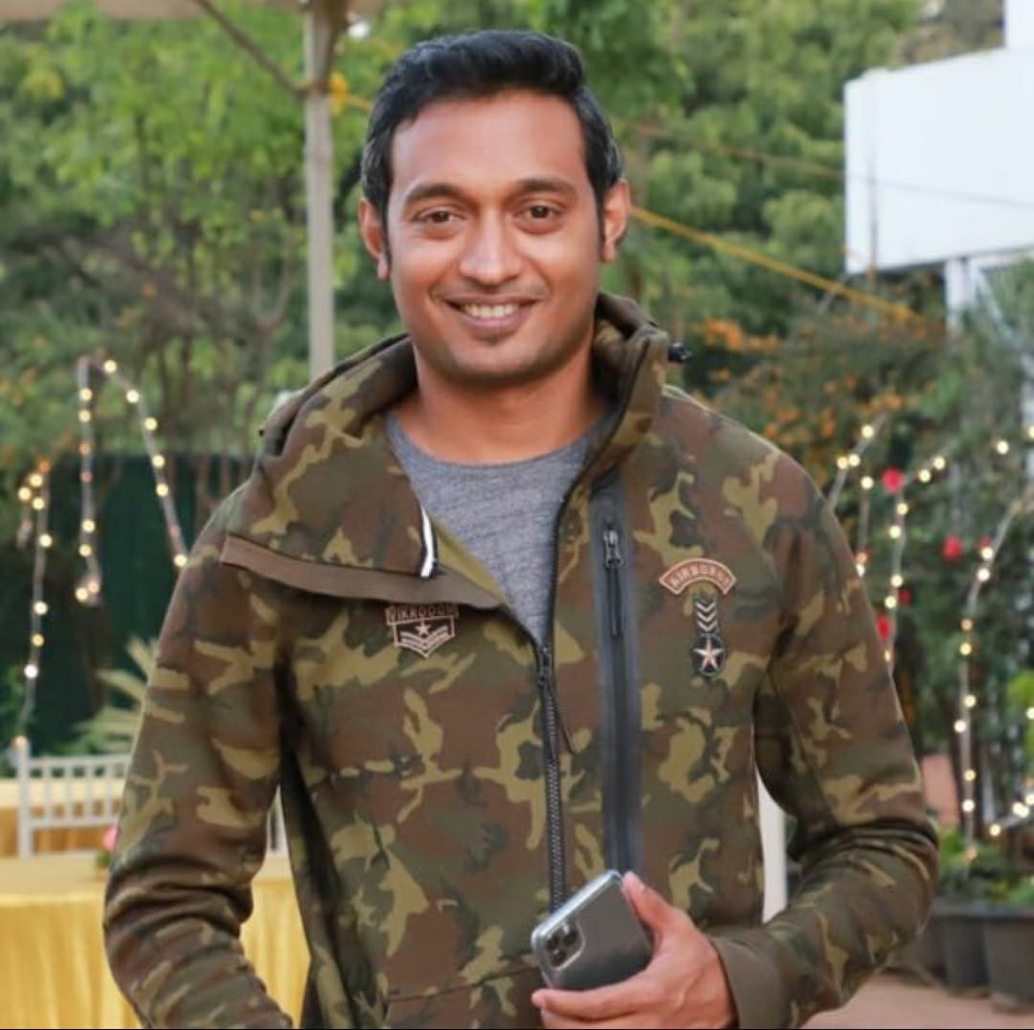 Vikram Nandakumar