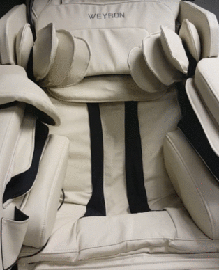 3d 4d 5d massage chair