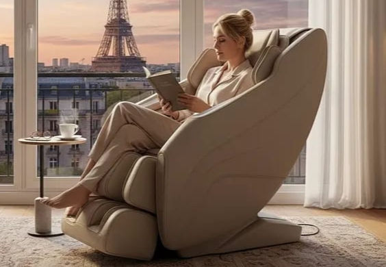 WEYRON Felicity II Japanese Full Body Massage Chair