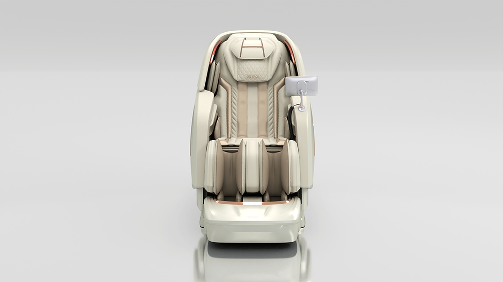 Thumbnail: Weyron M-Chiro 5D Japan  Massage Chair Technology Fujiwell