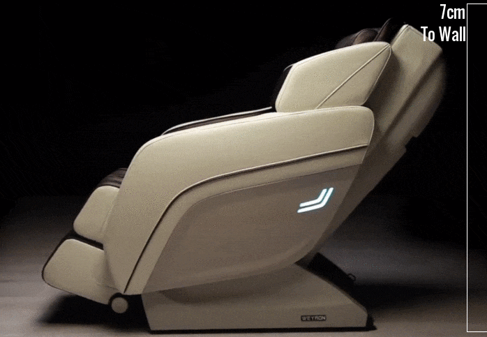 Space saving massage chair deals