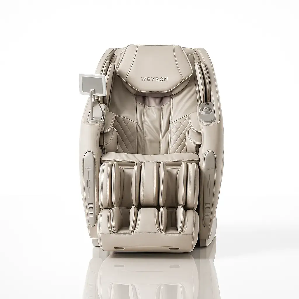 Weyron Felicity II Japan  Massage Chair Technology