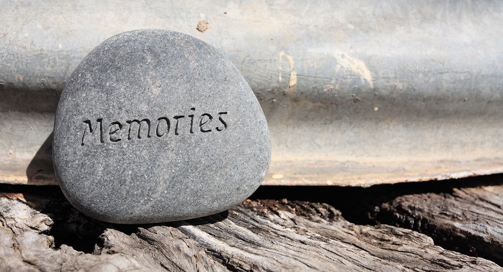 DO YOU HAVE A MEMORIAL?