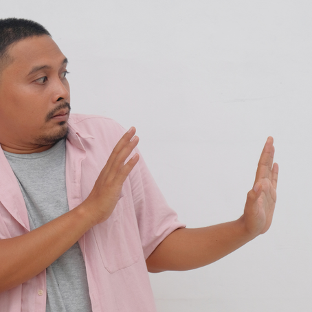 PUT AWAY THE EVIL PERSON 