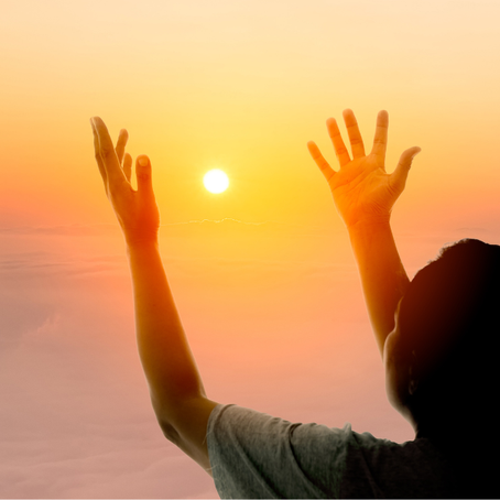 THE LORD IS MY PORTION