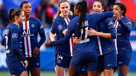 PARIGI: Quattro atlete del Paris Saint-Germain femminile prolungano i propri contratti!